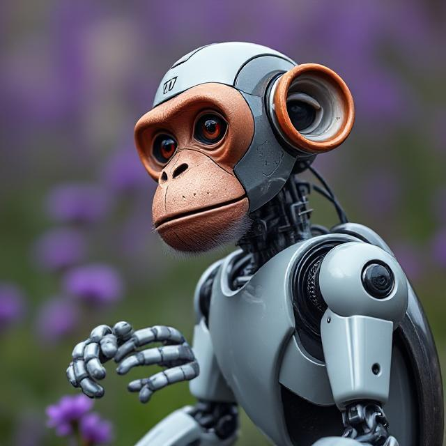 Robot Dinosaur Right